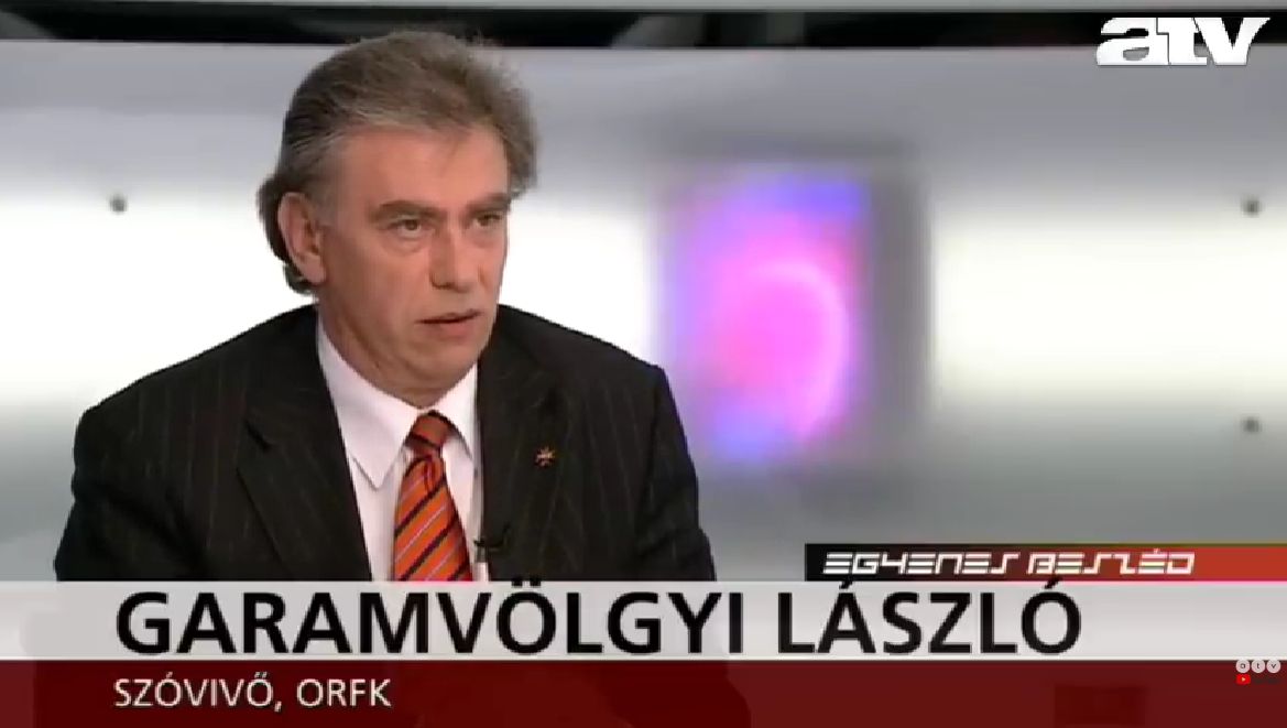 Garamvölgyi László lett a rendőrség kommunikációs főtanácsadója
